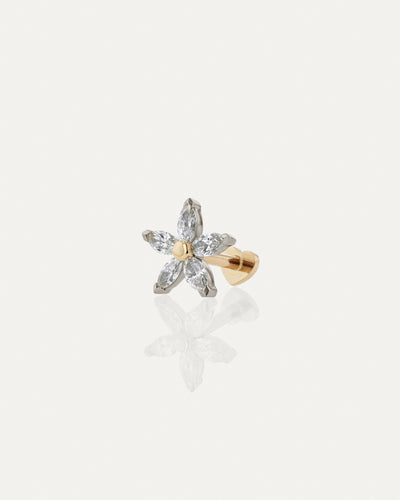 Daisy Cartilage Earring