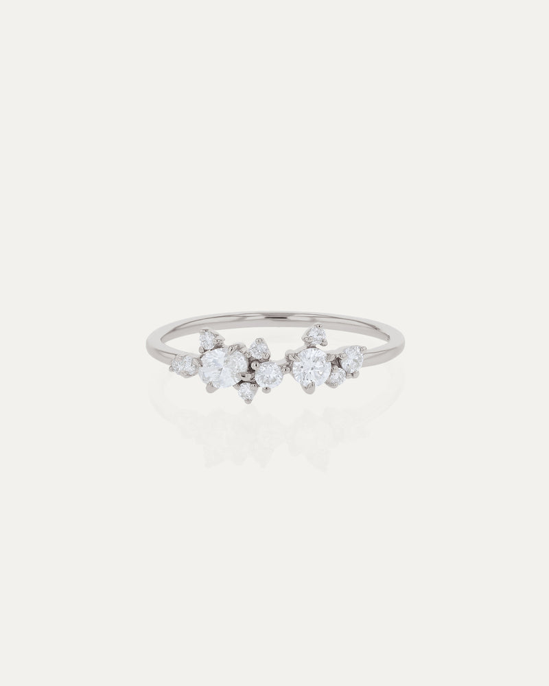 Aether Cluster Ring