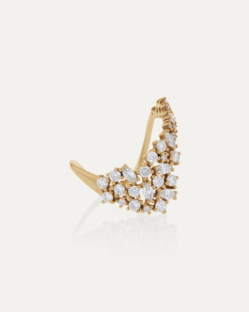 Gossamer Ring by Sarah & Sebastian