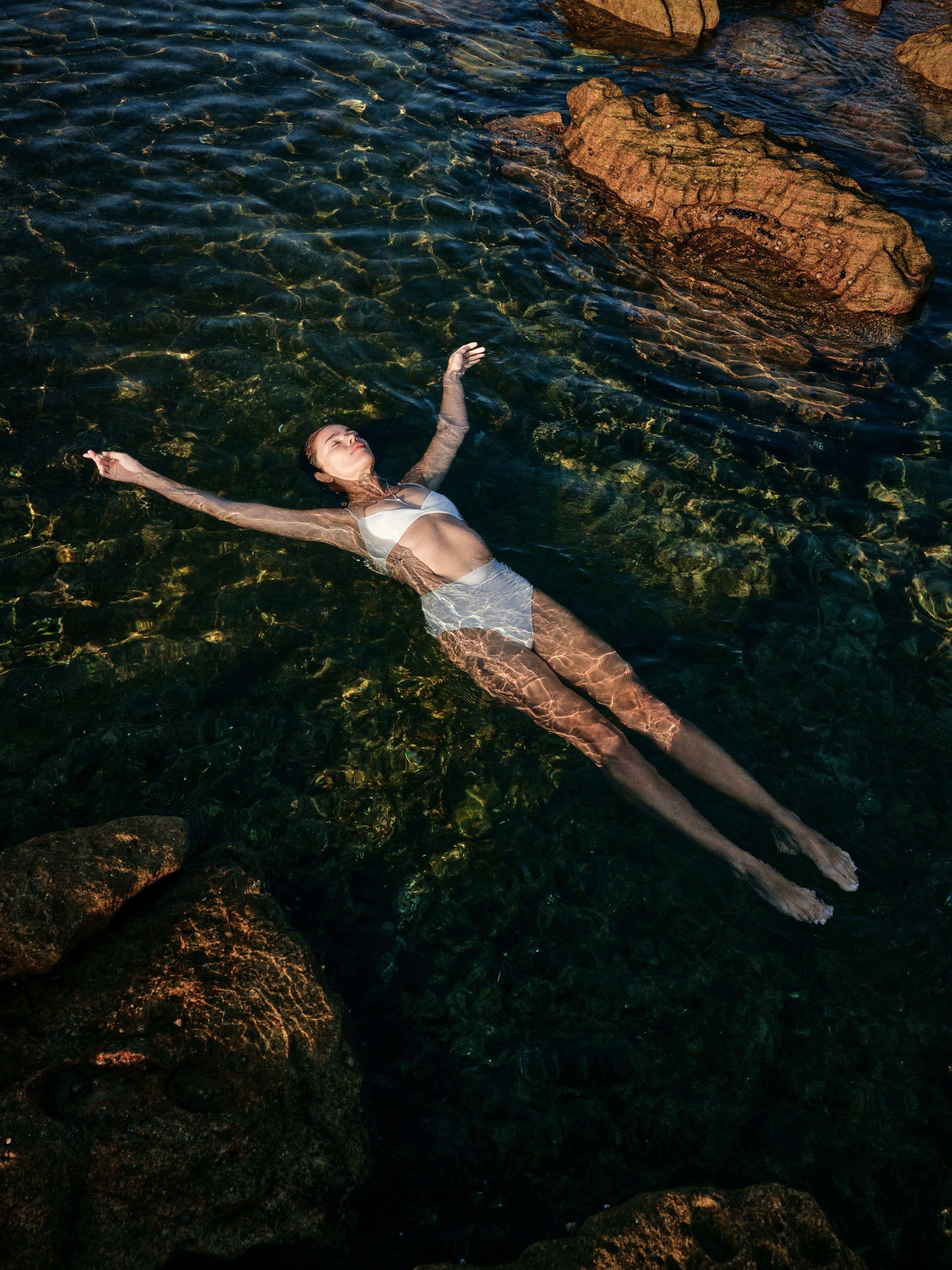 In Conversation: Jena Goldsack on Freediving, Ocean Conservation, and Sustainable Wetsuits