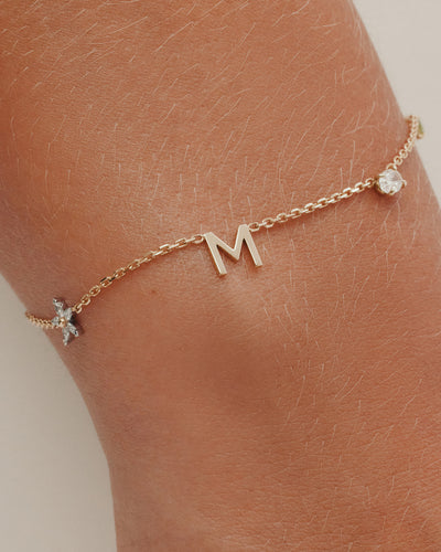 The Charm Bracelet by Sarah & Sebastian