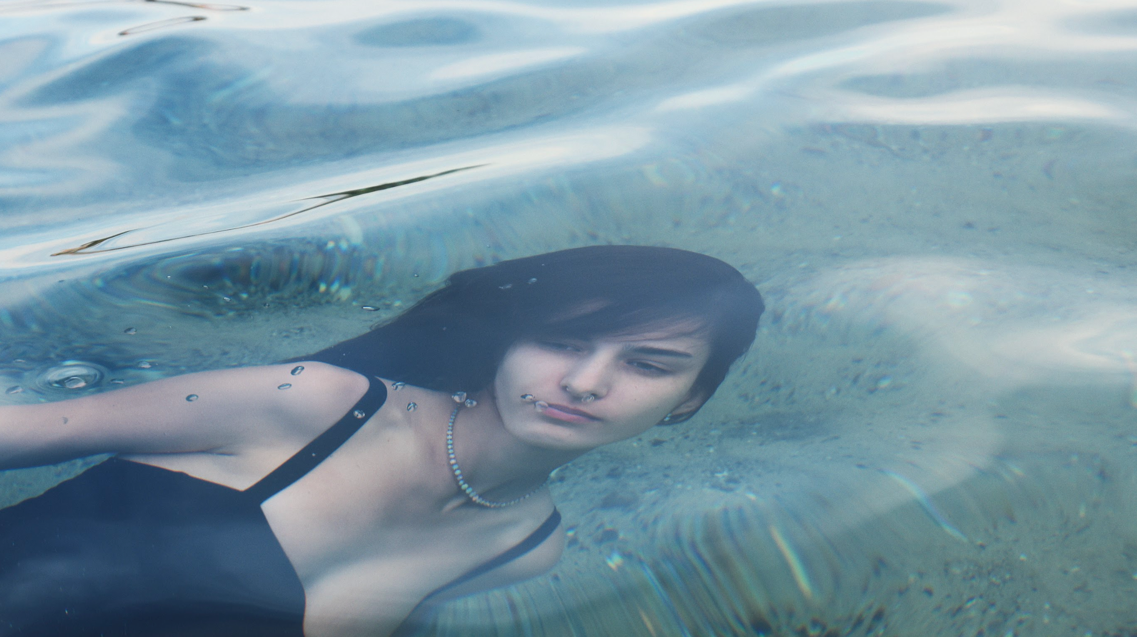 Astrid Holler On Fashion, Freediving And Ocean Conservation